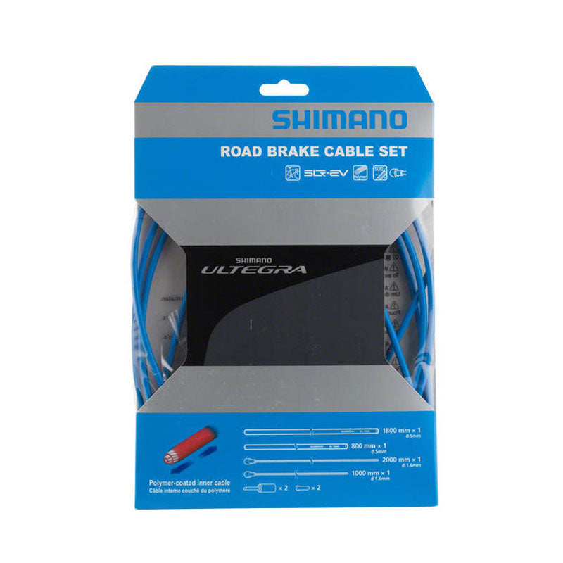 Forro para Cable de Freno SHIMANO Ultegra Color Azul